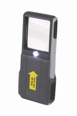 COPO25 - CARSON OPTICS Loupe à led Minibrite x3
