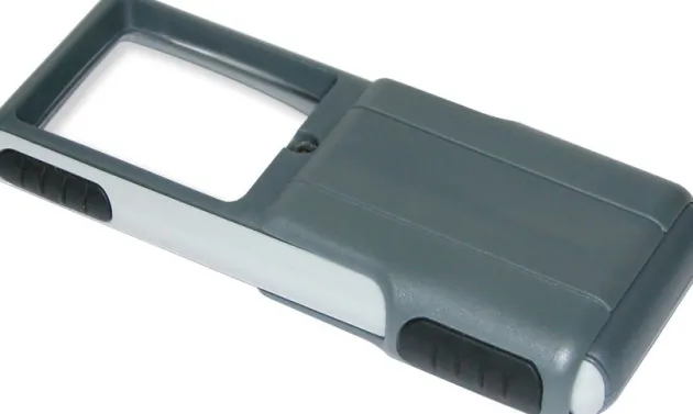 COPO25 - CARSON OPTICS Loupe à led Minibrite x3