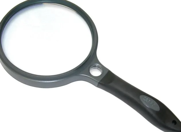 COSG12 - CARSON OPTICS Loupe Sure-Grip 2x à 11.5x