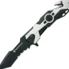 Coutau pliant de secours Smith & Wesson SWP17