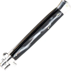 2133 - Couteau automatique Italien 18 cm façon Corne