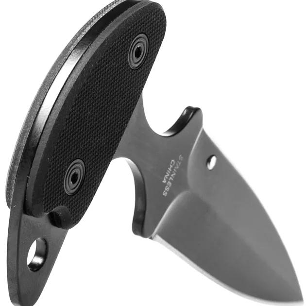 Couteau de cou Push Dagger Rite Edge Tactical