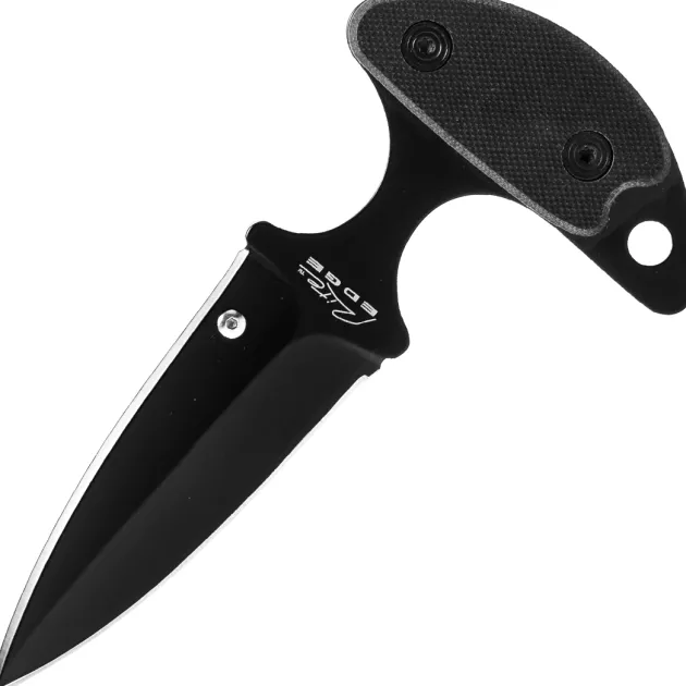 Couteau de cou Push Dagger Rite Edge Tactical