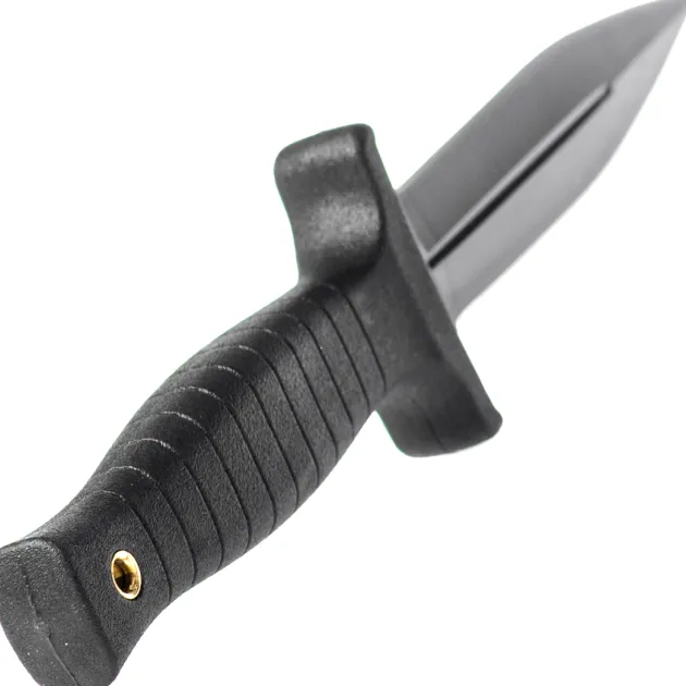 Couteau fixe de botte Rite Edge Combat Boot Knife