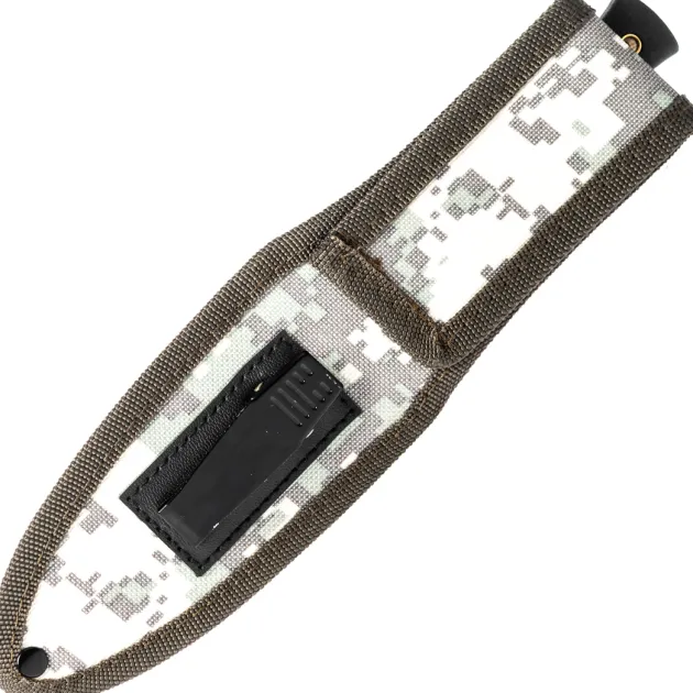 Couteau fixe de botte Rite Edge Combat Boot Knife
