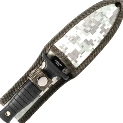 Couteau fixe de botte Rite Edge Combat Boot Knife