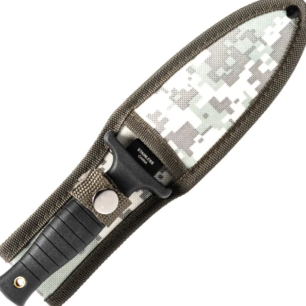 Couteau fixe de botte Rite Edge Combat Boot Knife