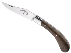 19410 COUTEAU GILLES LE CAPUCHADOU NOYER 10CM INOX MAT