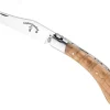 19210 COUTEAU GILLES LE CAPUCHADOU OLIVIER 10CM INOX MAT