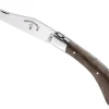 19412 COUTEAU GILLES LE CAPUCHADOU NOYER 12CM INOX MAT