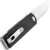 10001080 - COUTEAU HERBERTZ G10 NOIR 12CM INOX