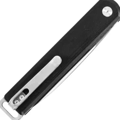 10001080 - COUTEAU HERBERTZ G10 NOIR 12CM INOX