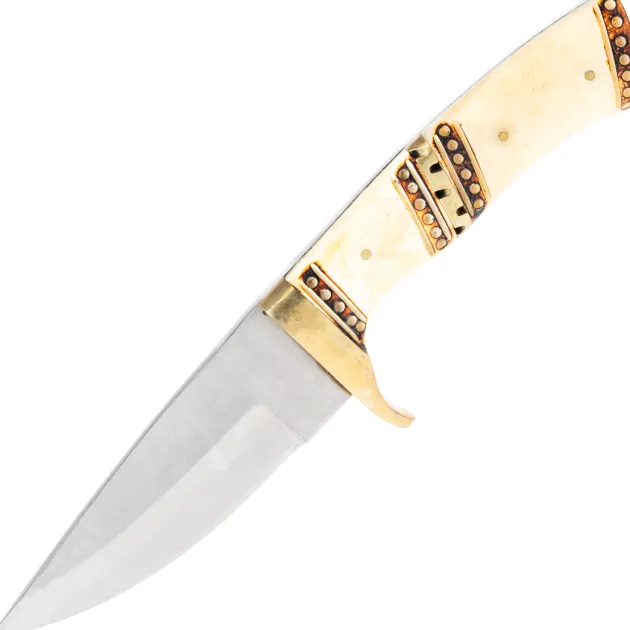 Couteau à lame fixe Rite Edge Aegean Hunter