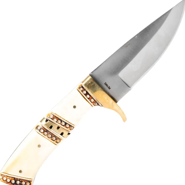 Couteau à lame fixe Rite Edge Aegean Hunter