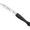 87408 - COUTEAU NONTRON 25 MANCHE BOULE 12CM TRUFFE