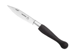 87408 - COUTEAU NONTRON 25 MANCHE BOULE 12CM TRUFFE