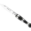 87405 - COUTEAU NONTRON 25 MANCHE BOULE 12CM EBENE/ ALUMINIUM