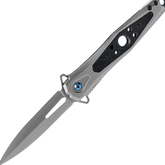 Couteau pliant ElitEdge Stardust insert G10