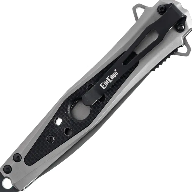 Couteau pliant ElitEdge Stardust insert G10