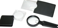 COVP01 - CARSON OPTICS Value-Pak Set de Loupes x2.5 à x6