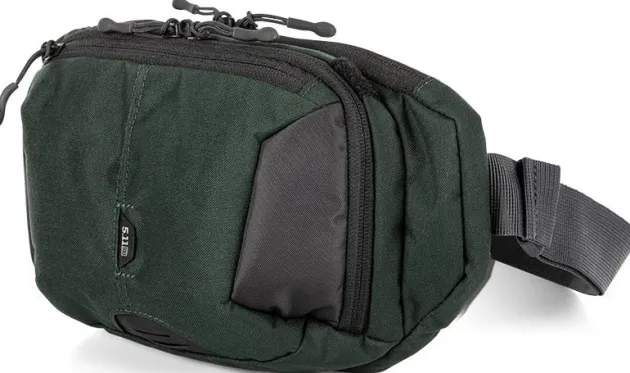 511.56842.594 - 5.11 Covrt Carry Pistol Pouch FLORIDA GREEN