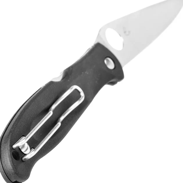 C259PBK - Spyderco Charisma