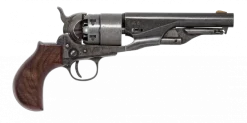 CPP44GRB - PIETTA REPLIQUE 1862 POLICE MODEL GOLD RUSH BEGINS CAL 44 PN