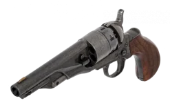 CPP44GRB - PIETTA REPLIQUE 1862 POLICE MODEL GOLD RUSH BEGINS CAL 44 PN
