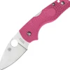 C230PPN - Spyderco Lil' Native Lightweight Pink