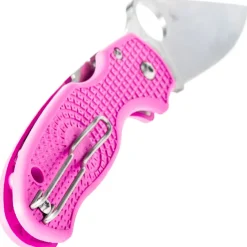 C223PPN - Spyderco Para 3 Lightweight Pink