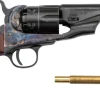 CPPSNB44MTLC - Revolver Police Pocket snubnose 1862 Cal. 44