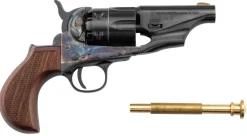 CPPSNB44MTLC - Revolver Police Pocket snubnose 1862 Cal. 44