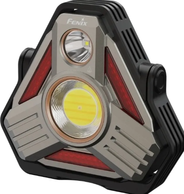 CP50R - FENIX CP50R CAMPING GREY 5500lm 21700 6000mAh