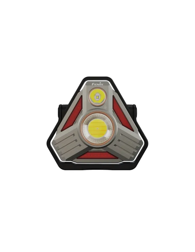 CP50R - FENIX CP50R CAMPING GREY 5500lm 21700 6000mAh