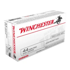 CQ4240 - Winchester CART 44RemM USA 240gr JSP