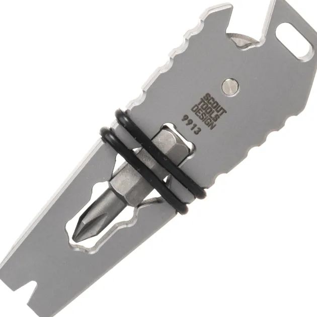 CR9913 - CRKT Pry Bar Pocket Tool