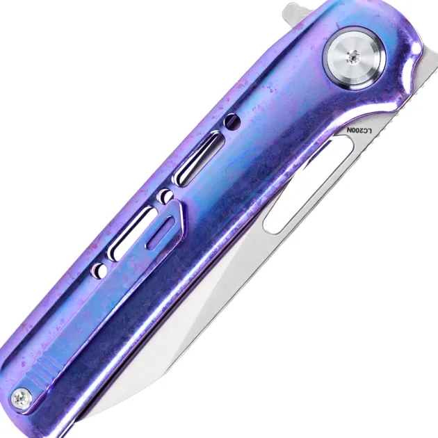 Critical Strike Starfall LC200N Crystallized Titanium
