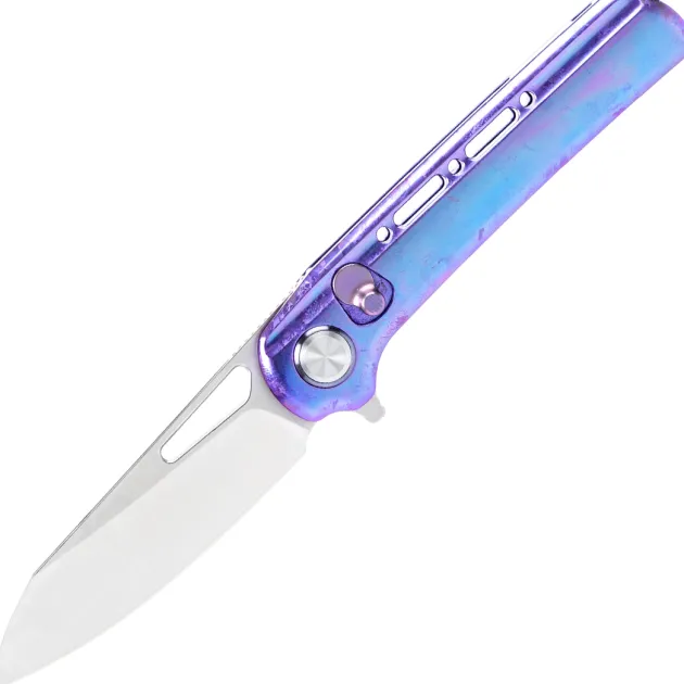 Critical Strike Starfall LC200N Crystallized Titanium