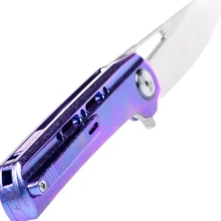 Critical Strike Starfall LC200N Crystallized Titanium