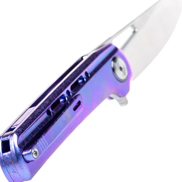 Critical Strike Starfall LC200N Crystallized Titanium
