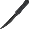 CR2907K - CRKT Hissatsu Black
