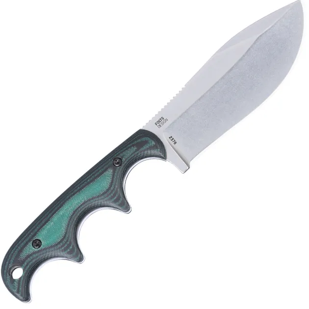 2376 - CRKT Minimalist Nessmuk
