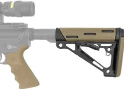 361814962 - Crosse et poignée Hogue AR15 OMCB Mil-Spec with grip FDE
