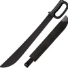 CS97AD21Z Cold Steel Latin D-Guard Machete 21" with sheath