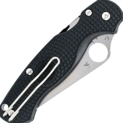 C81SBK2 - Spyderco Para Military 2 Lighweight Spyderedge