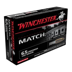 CS65CM - Winchester 6.5CREEDMOOR x 20