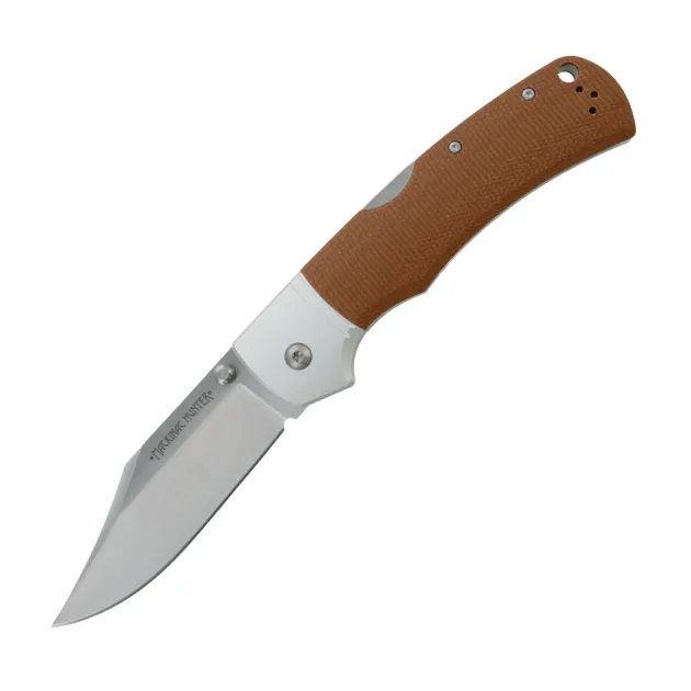 CS-FL-36MAK-BRST - Cold Steel Mackinac Hunter Brown