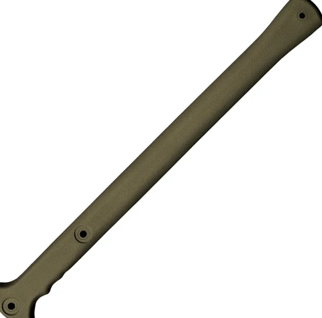 CSH90PTHG - Cold Steel Manche pour Trench Hawk 90PTH Vert