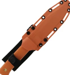 CS49LCK0RBK - Cold Steel SRK SK-5 Orange