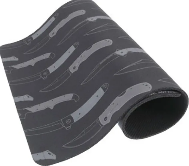 CSTEK17CSK - TEKMAT x COLD STEEL Tapis de Démontage 28cm x 43cm